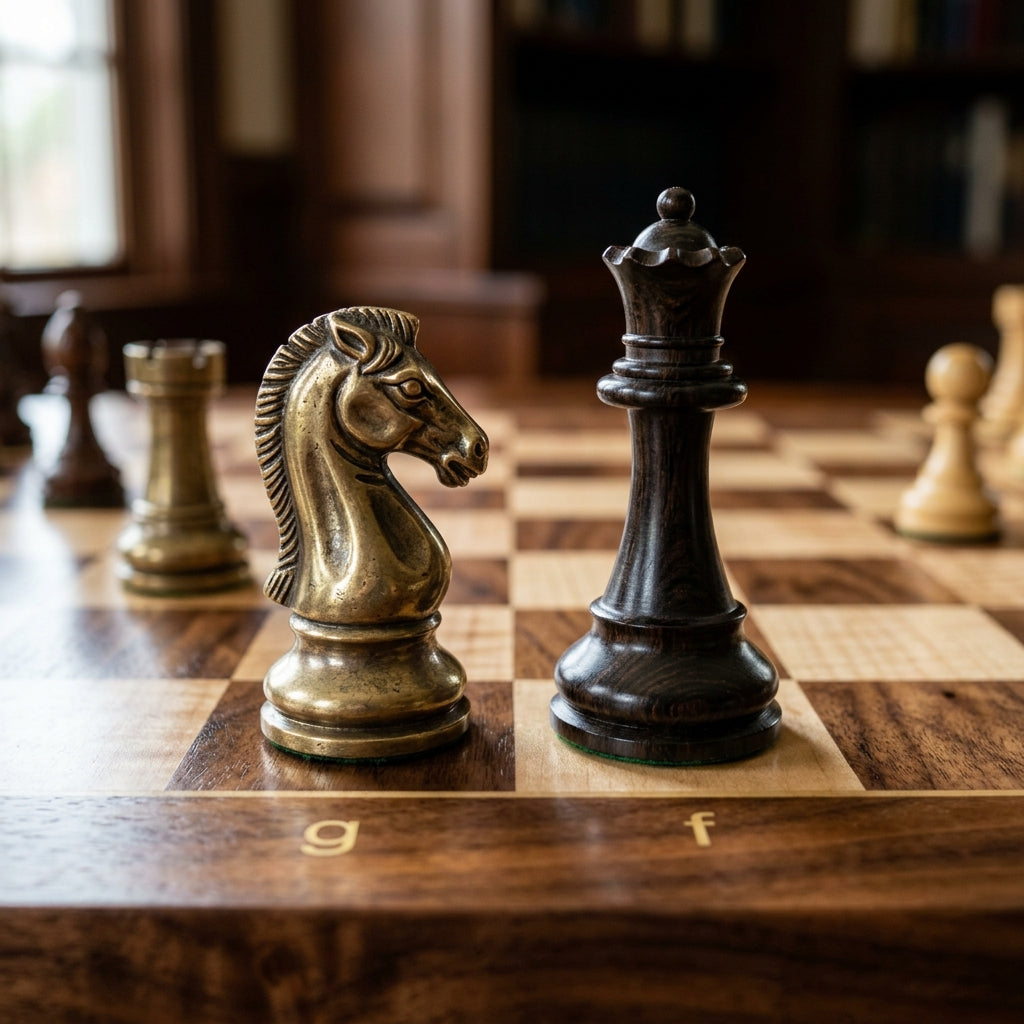 The Grandmaster Weight Standard