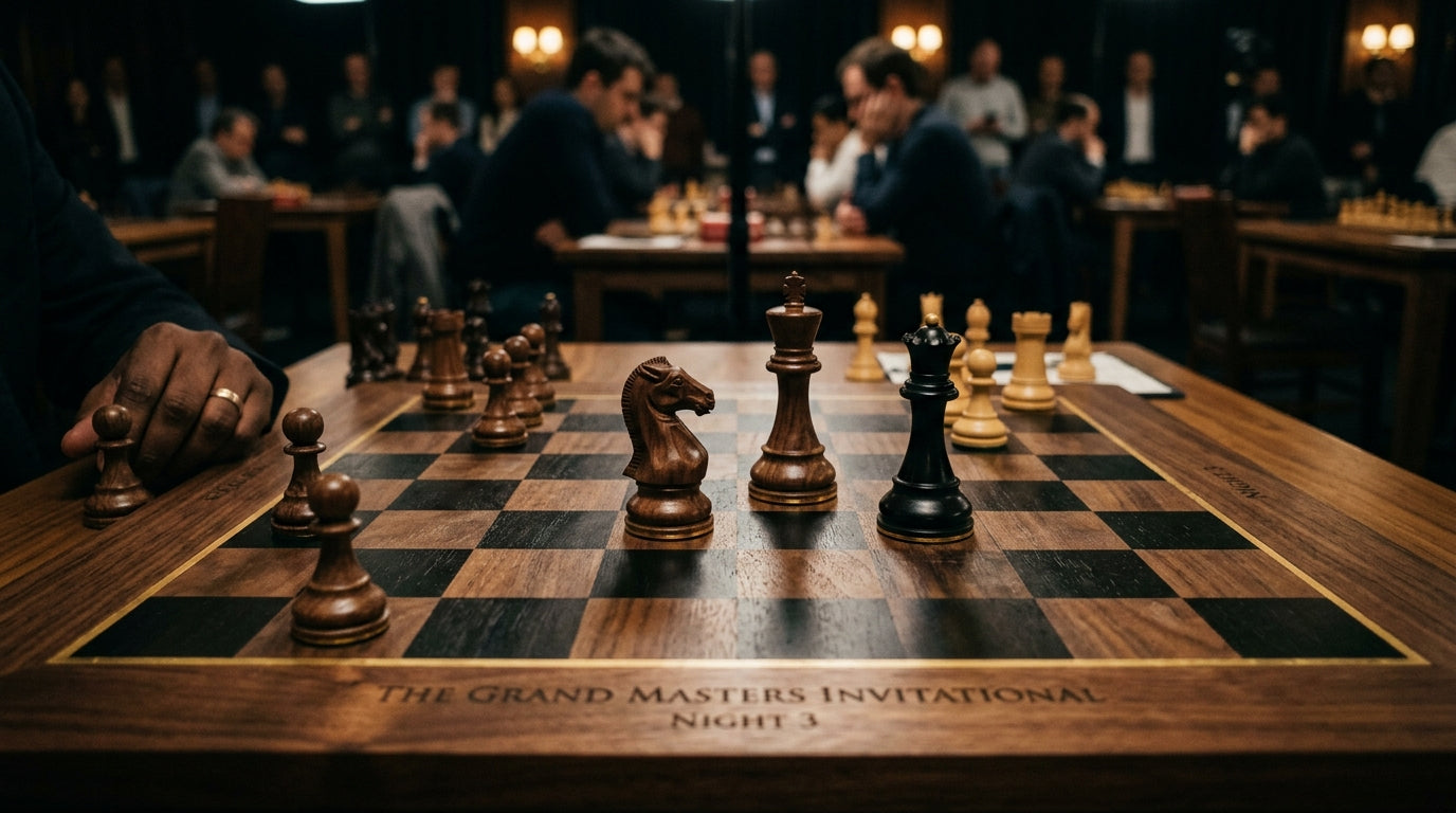 CastleyCrown Chess Board Hero
